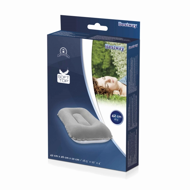 Oreiller gonflable de voyage BESTWAY