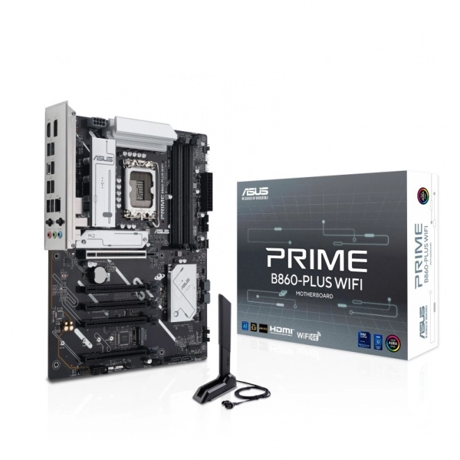 Carte mère ASUS Prime B860-PLUS WIFI