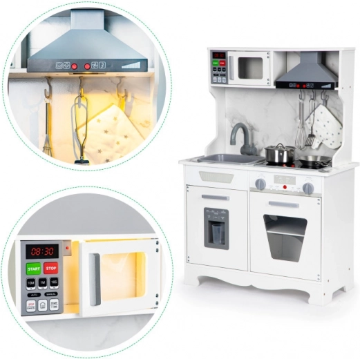 Effets lumineux et sonores