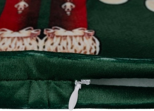 Peluche douce pour un confort maximal