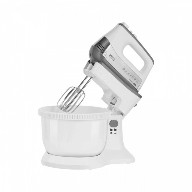 Mixeur manuel avec bol rotatif 500W