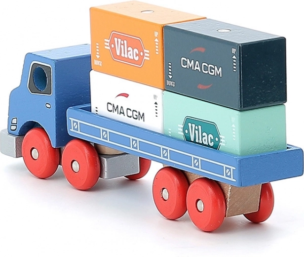 Structure en bois stable et conduite fluide