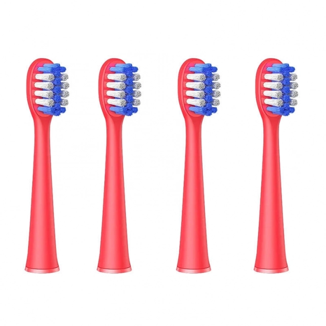 Embouts de brosse à dents Bitvae pour enfants bleus