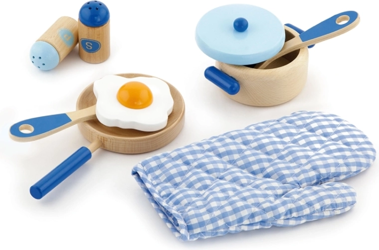 Tout pour le petit chef dans un seul set