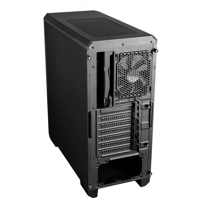 MODECOM Oberon Pro boîtier d'ordinateur noir