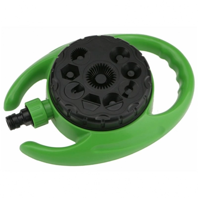 Pulvérisateur de jardin vert 9 fonctions douche pluie