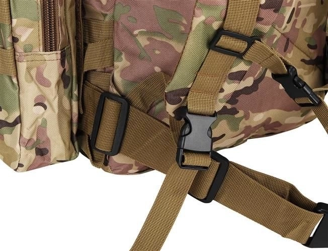 Grand sac à dos militaire Moro 45L