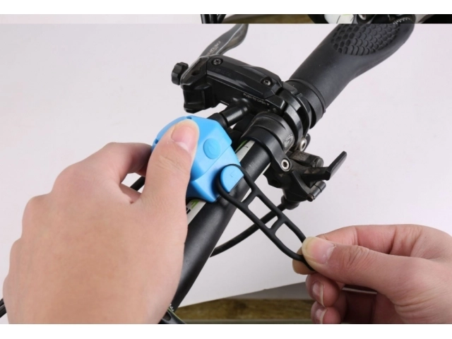 Sonnette électronique pour vélo