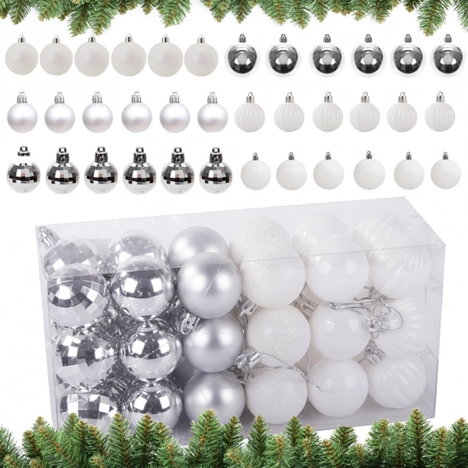 Set de décorations de Noël 36 pcs