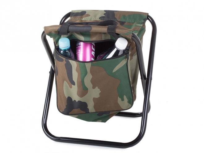 Chaise de pêche touristique pliable tabouret