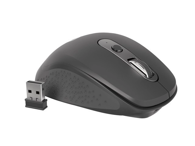 Souris sans fil Falcon avec une résolution de 3200 DPI