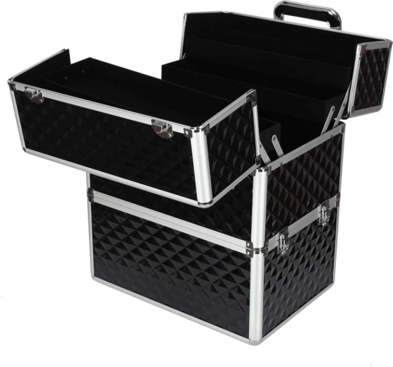 Système dépliant avec 4 compartiments