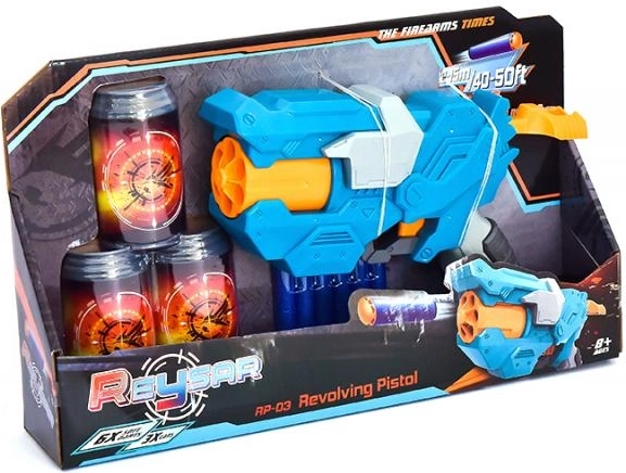 Entraînement de la précision avec des cibles