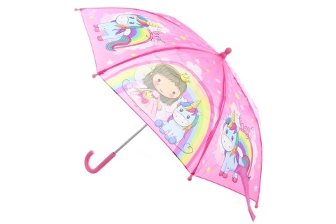 Parapluie Princesse avec Licorne