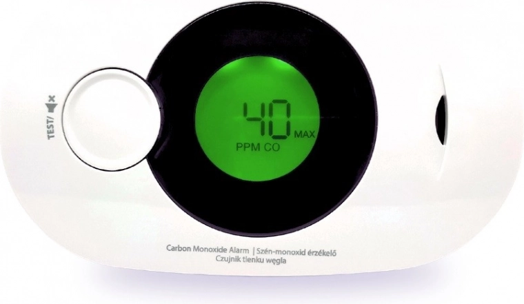 Écran intelligent avec rétroéclairage coloré