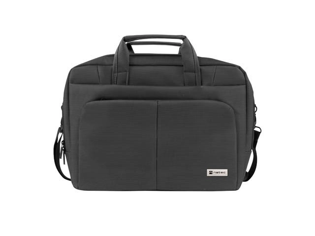 Sacoche pour ordinateur portable Natec Gazelle 15,6-16 pouces noir