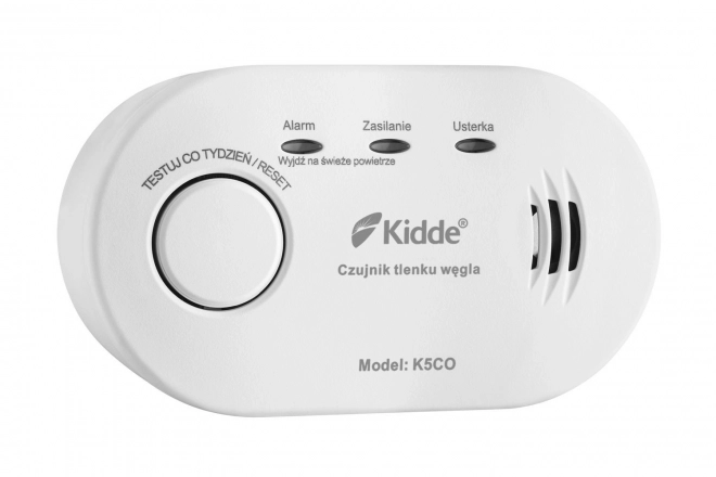 Détecteur de monoxyde de carbone Kidde K5CO
