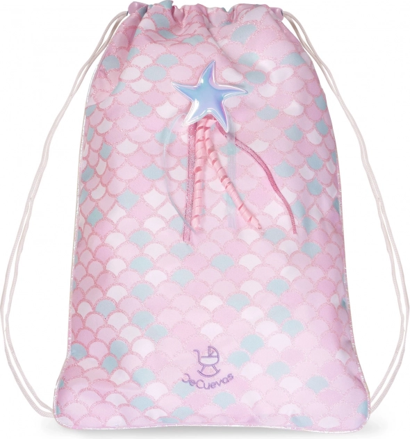 Sac à dos à cordon pratique