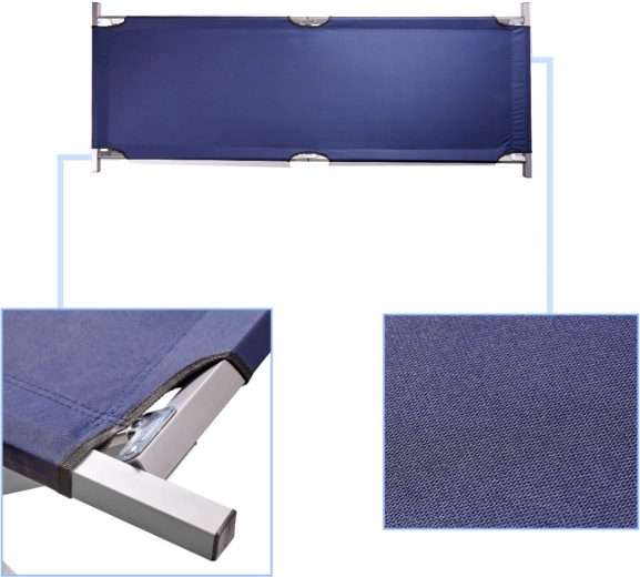 Cadre en acier stable et haute capacité de charge