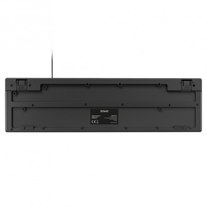 Clavier filaire KB-01