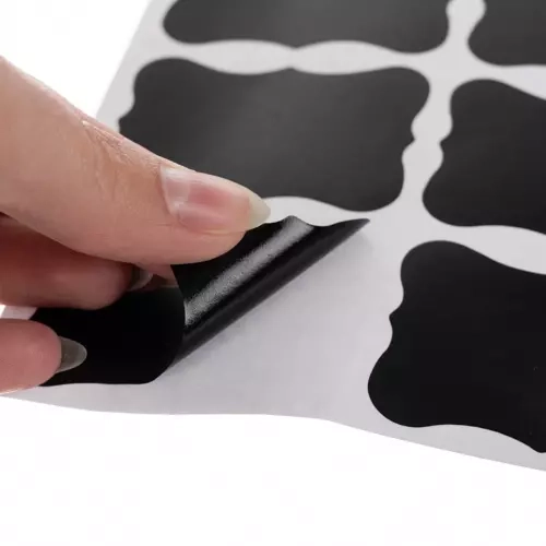 Étiquettes autocollantes + stylo Malatec 21643