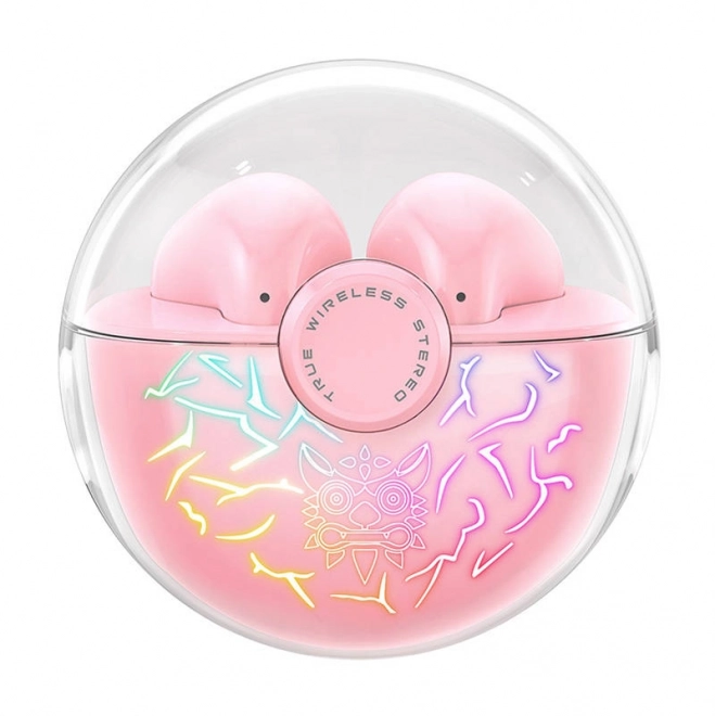 Écouteurs sans fil TWS ONIKUMA T35 Rose