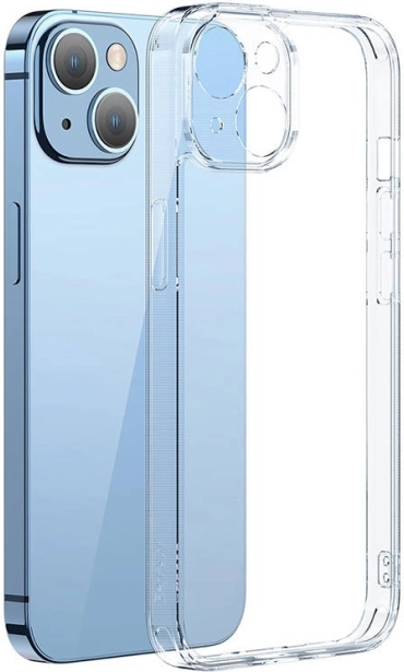 Transparence cristalline et profil fin