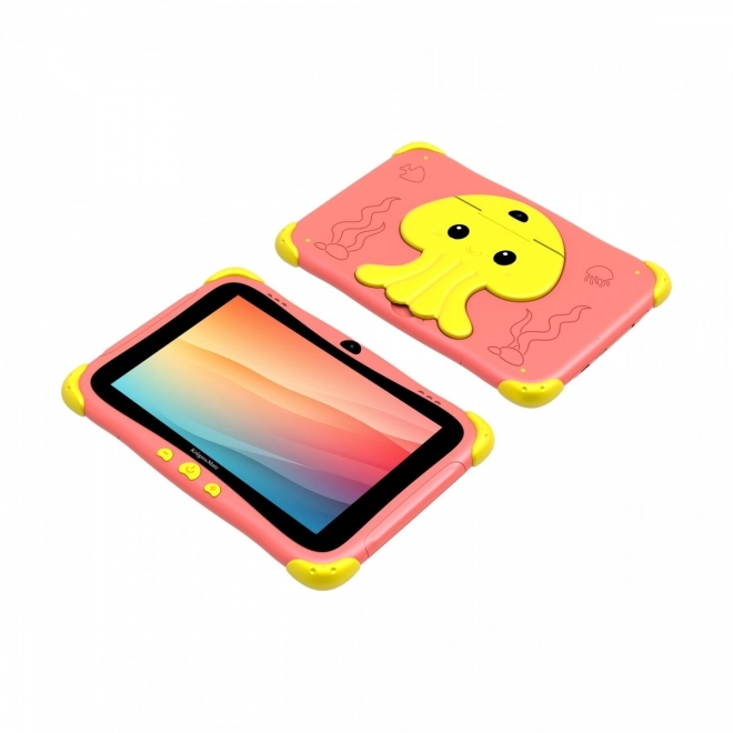 Tablette pour enfants Krüger&Matz FUN 808 rouge