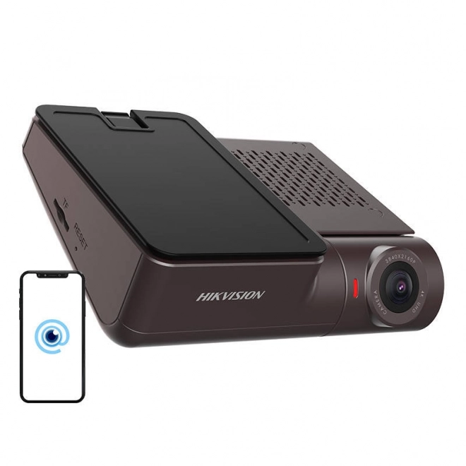 Caméra de tableau de bord Hikvision G2PRO avec GPS