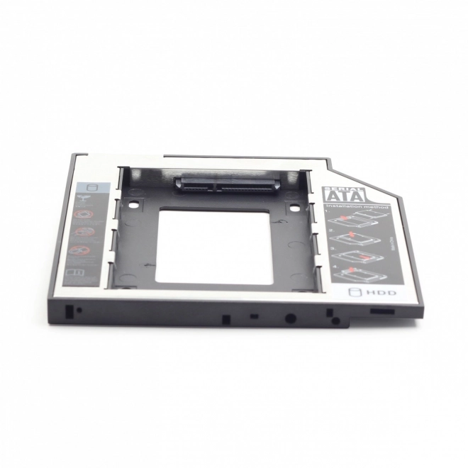 Adaptateur cadre HDD 5,25'' à 2,5'' Slim