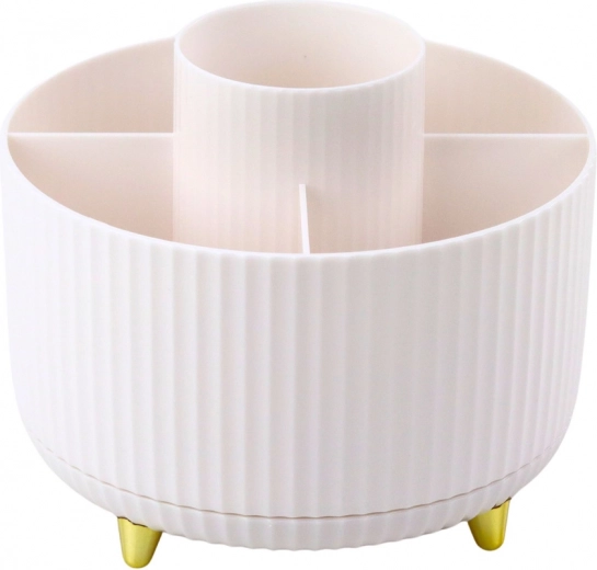 Base rotative 360° pour une visibilité maximale