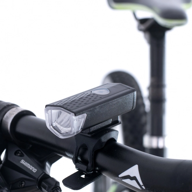 Ensemble de lumières LED pour cyclistes USB