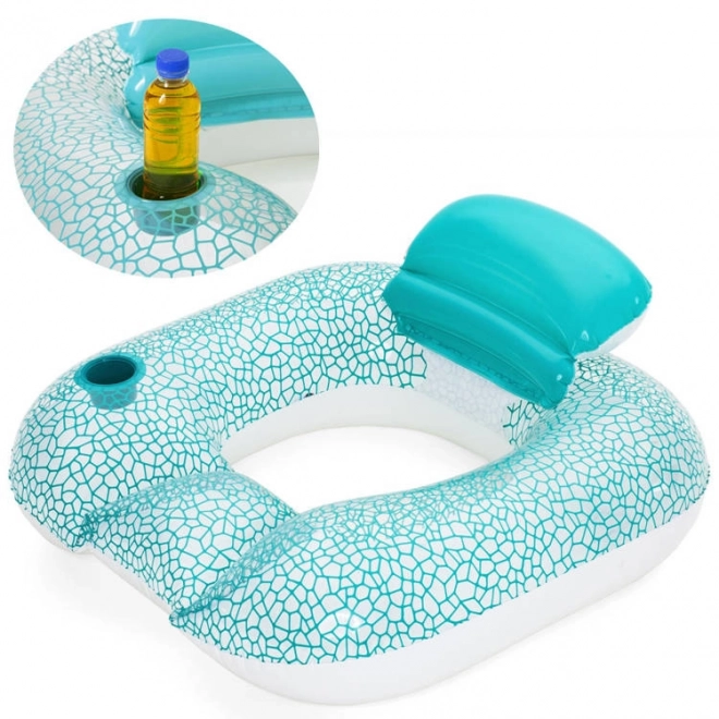 Fauteuil gonflable pour la natation Bestway