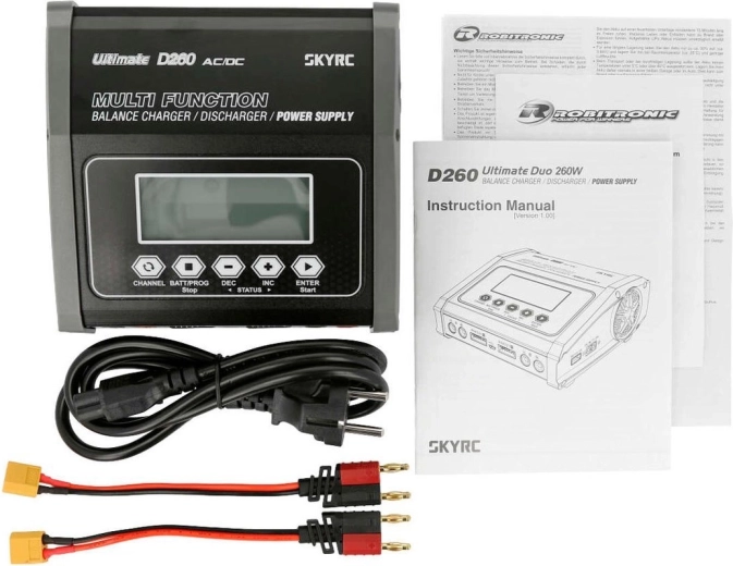 Large compatibilité incluant LiHV et AGM