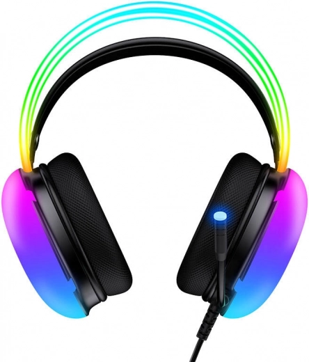 Rétroéclairage RVB pour l’ambiance de jeu