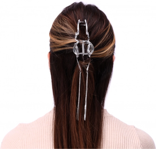 Barrette élégante pour cheveux