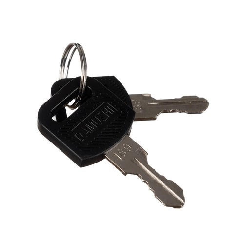 Trezor/porte-clés - 48 pcs. Malatec 22628