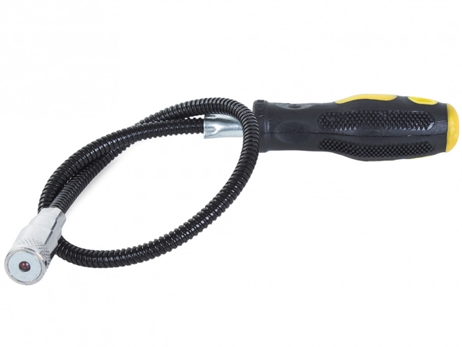 Pince magnétique flexible avec lampe LED