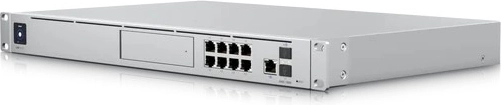 Commutateur PoE 8 ports intégré