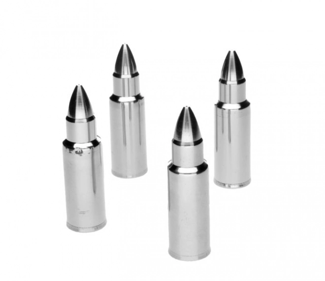 Balles métalliques pour rafraîchir les boissons