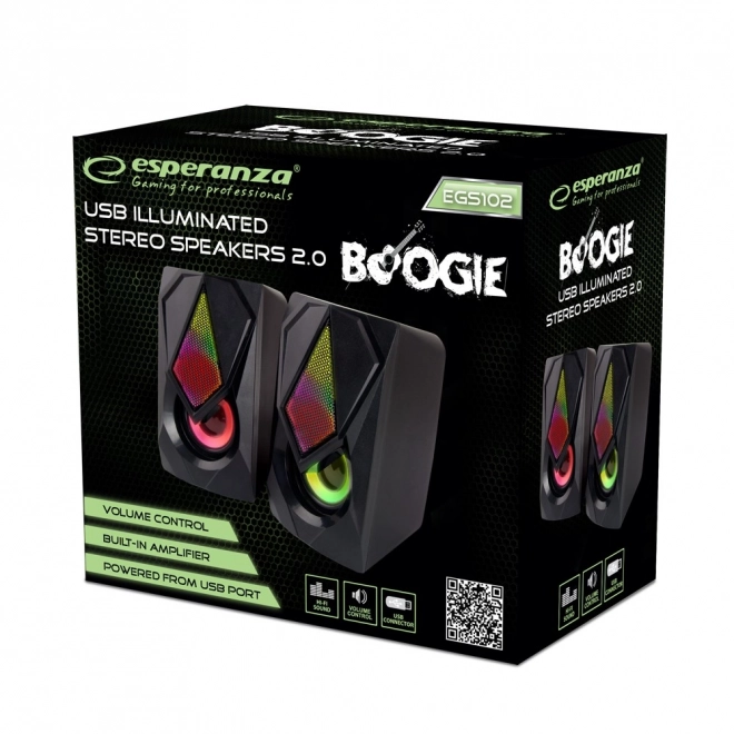 Expérience de jeu avec alimentation USB