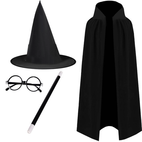 Déguisement de sorcier