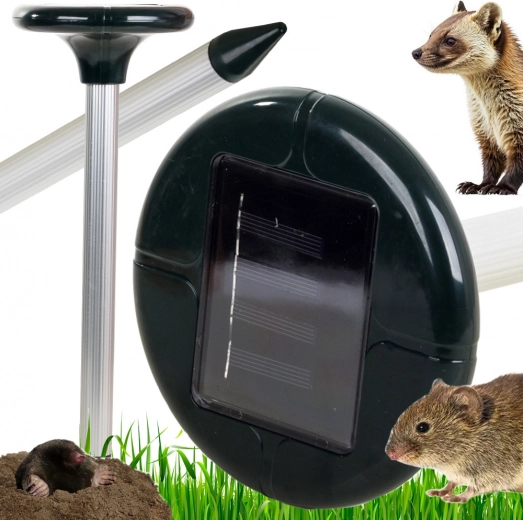 Énergie solaire sans câbles