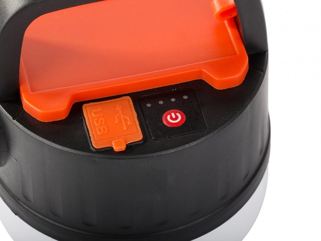 Lumière de camping LED rechargeable avec télécommande