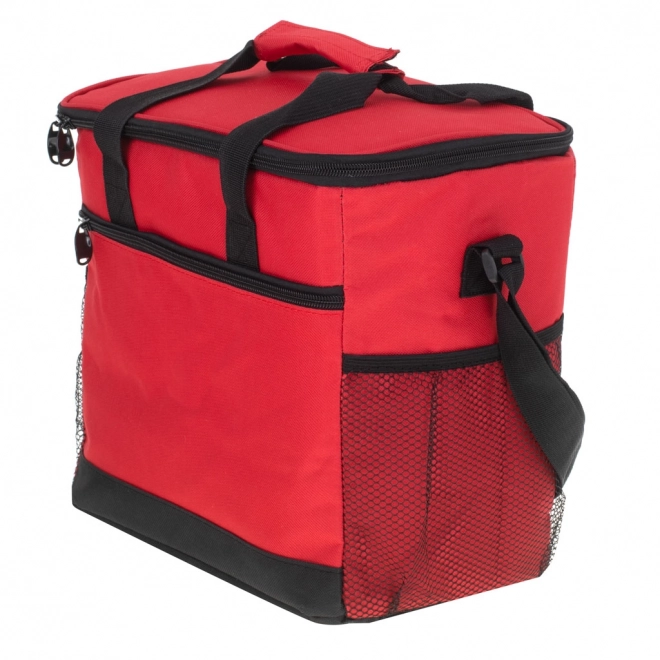 Sac isotherme rouge 16L pour pique-nique