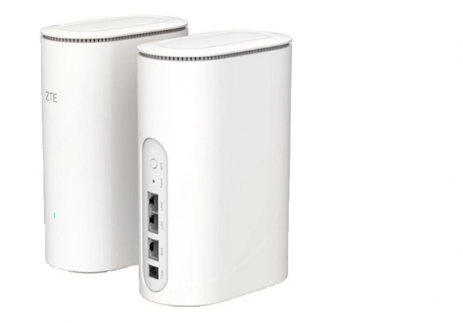 Routeur ZTE WiFi6 blanc