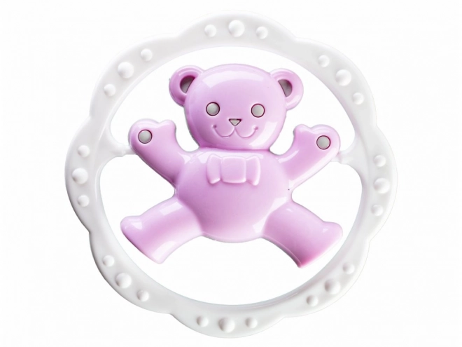 Hochet avec animaux 12,5 cm