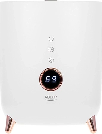 Contrôle intelligent de l’humidité avec écran LED