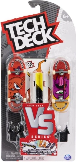 Pack double de fingerboards pour encore plus de fun