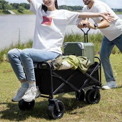 Gardlov chariot de transport pliable 23084
